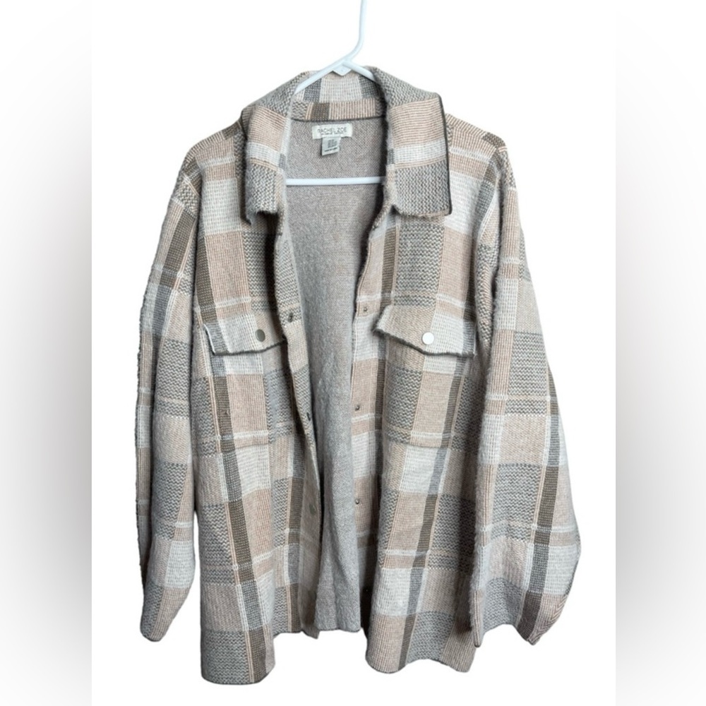 Rachel Zoe size 3X jacket